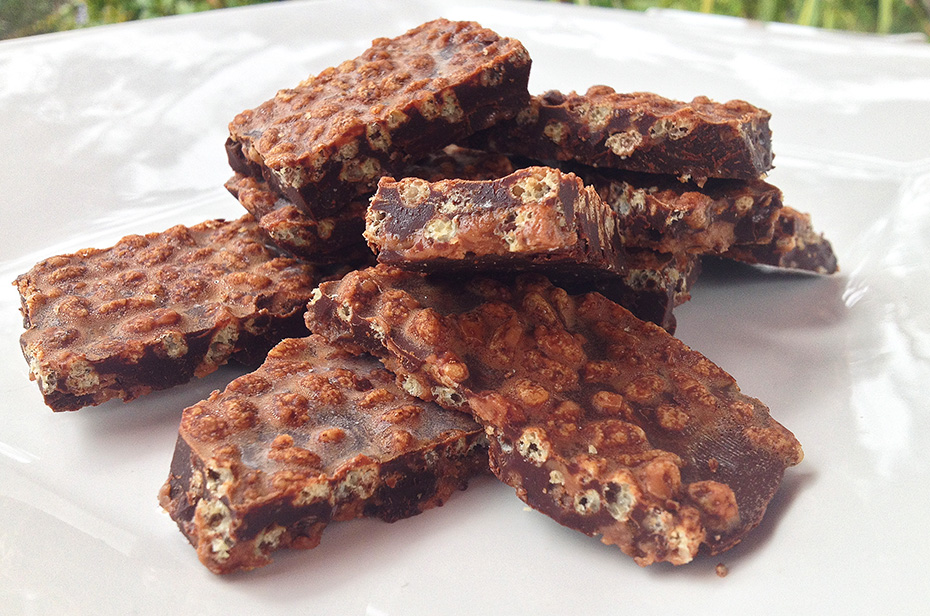 Healthy Crunch Bar Recipe Nutrition You Can Trust